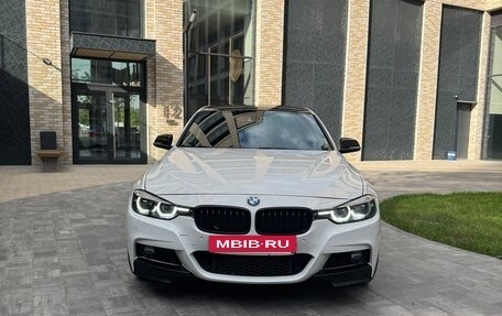 BMW 3 серия, 2018 год, 3 200 000 рублей, 5 фотография