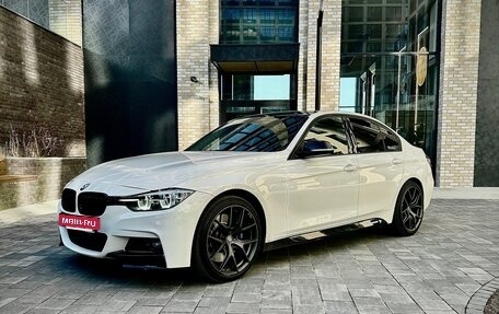 BMW 3 серия, 2018 год, 3 200 000 рублей, 4 фотография