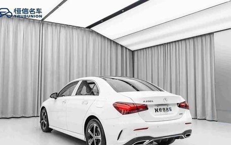 Mercedes-Benz A-Класс, 2024 год, 2 920 000 рублей, 4 фотография