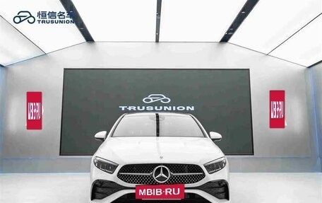 Mercedes-Benz A-Класс, 2024 год, 2 920 000 рублей, 2 фотография