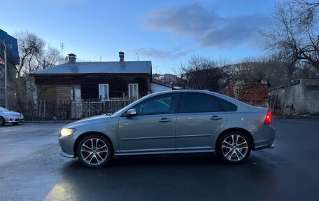 Volvo S40 II, 2008 год, 1 000 000 рублей, 3 фотография