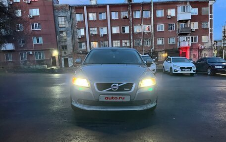 Volvo S40 II, 2008 год, 1 000 000 рублей, 4 фотография