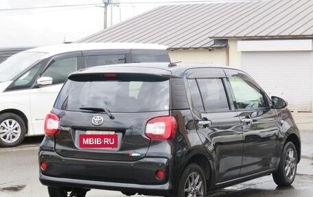 Toyota Passo III, 2022 год, 744 000 рублей, 4 фотография