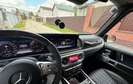 Mercedes-Benz G-Класс AMG, 2024 год, 29 500 000 рублей, 5 фотография