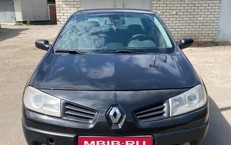 Renault Megane II, 2008 год, 515 000 рублей, 2 фотография