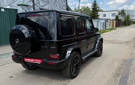 Mercedes-Benz G-Класс AMG, 2024 год, 29 500 000 рублей, 3 фотография