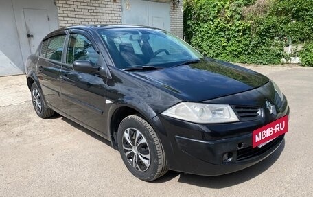 Renault Megane II, 2008 год, 515 000 рублей, 3 фотография