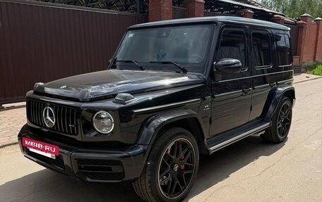 Mercedes-Benz G-Класс AMG, 2024 год, 29 500 000 рублей, 2 фотография