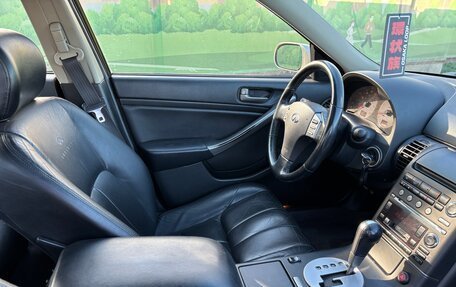 Infiniti G, 2004 год, 970 000 рублей, 8 фотография