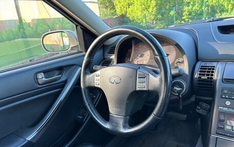 Infiniti G, 2004 год, 970 000 рублей, 9 фотография