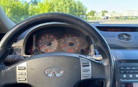 Infiniti G, 2004 год, 970 000 рублей, 10 фотография