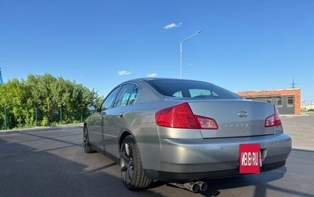 Infiniti G, 2004 год, 970 000 рублей, 4 фотография