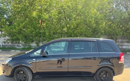 Opel Zafira B, 2011 год, 700 000 рублей, 7 фотография