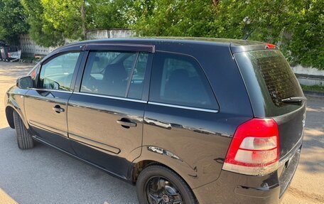 Opel Zafira B, 2011 год, 700 000 рублей, 4 фотография