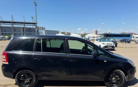 Opel Zafira B, 2011 год, 700 000 рублей, 8 фотография