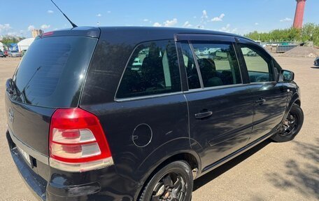 Opel Zafira B, 2011 год, 700 000 рублей, 6 фотография