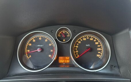 Opel Zafira B, 2011 год, 700 000 рублей, 12 фотография