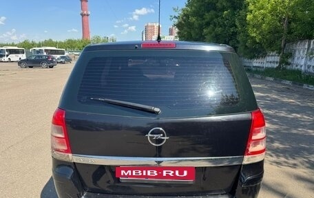 Opel Zafira B, 2011 год, 700 000 рублей, 5 фотография