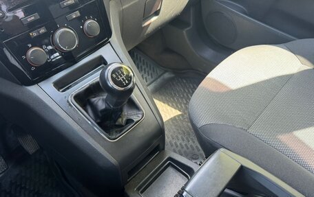Opel Zafira B, 2011 год, 700 000 рублей, 18 фотография