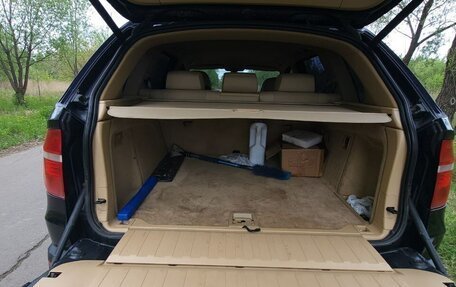 BMW X5, 2007 год, 1 820 000 рублей, 10 фотография