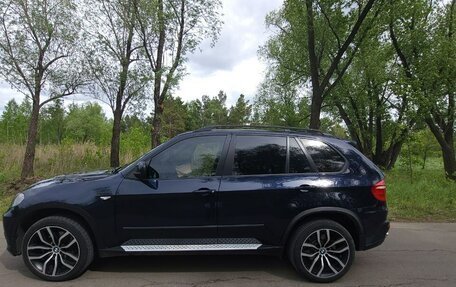 BMW X5, 2007 год, 1 820 000 рублей, 13 фотография