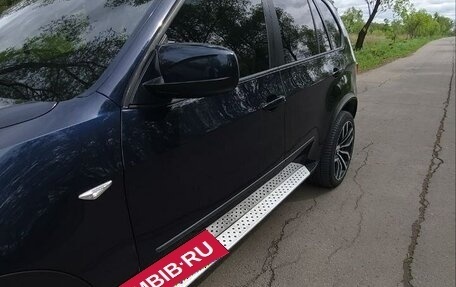 BMW X5, 2007 год, 1 820 000 рублей, 4 фотография
