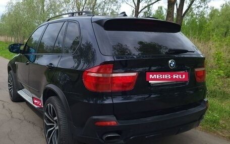 BMW X5, 2007 год, 1 820 000 рублей, 18 фотография