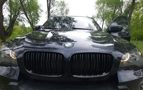 BMW X5, 2007 год, 1 820 000 рублей, 8 фотография
