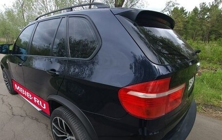 BMW X5, 2007 год, 1 820 000 рублей, 5 фотография