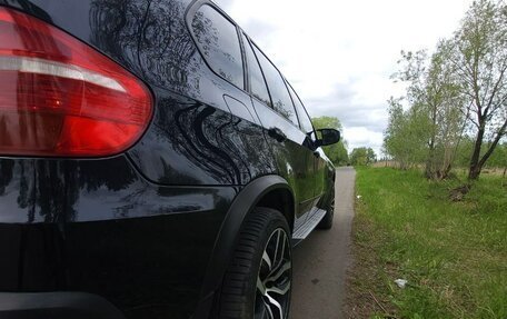 BMW X5, 2007 год, 1 820 000 рублей, 27 фотография