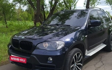 BMW X5, 2007 год, 1 820 000 рублей, 19 фотография