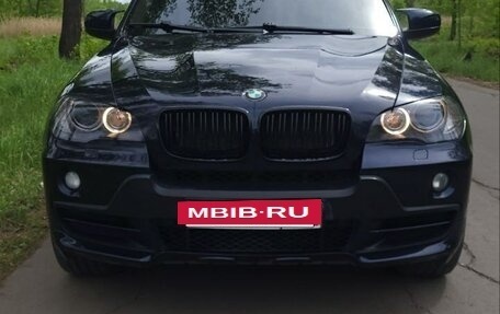 BMW X5, 2007 год, 1 820 000 рублей, 24 фотография