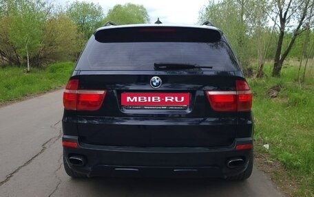 BMW X5, 2007 год, 1 820 000 рублей, 30 фотография