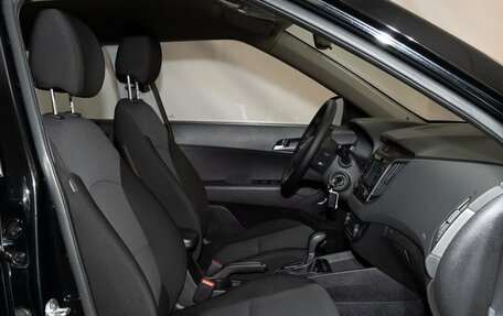 Hyundai Creta I рестайлинг, 2019 год, 1 670 000 рублей, 7 фотография