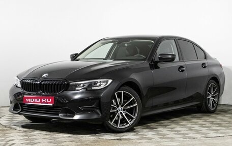 BMW 3 серия, 2019 год, 3 179 700 рублей, 1 фотография