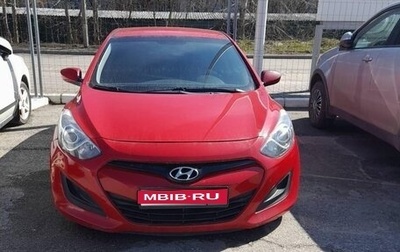 Hyundai i30 II рестайлинг, 2013 год, 900 000 рублей, 1 фотография
