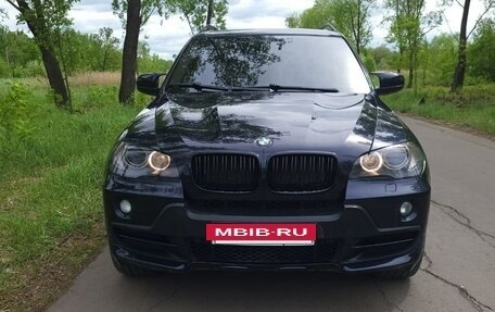 BMW X5, 2007 год, 1 820 000 рублей, 36 фотография