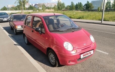 Daewoo Matiz I, 2006 год, 155 000 рублей, 1 фотография