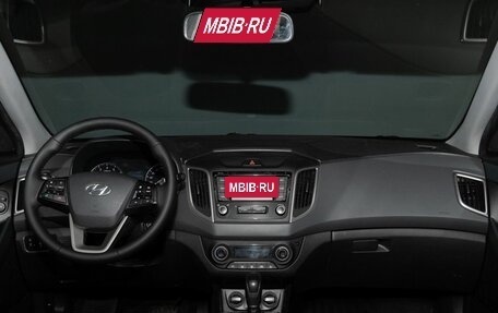 Hyundai Creta I рестайлинг, 2019 год, 1 670 000 рублей, 6 фотография