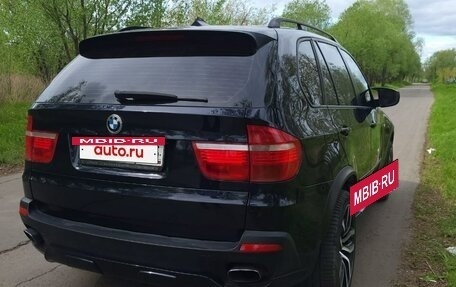 BMW X5, 2007 год, 1 820 000 рублей, 34 фотография