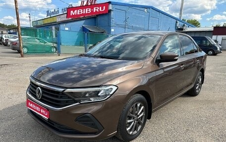 Volkswagen Polo VI (EU Market), 2020 год, 1 625 000 рублей, 1 фотография
