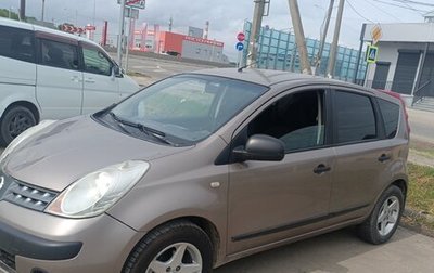 Nissan Note II рестайлинг, 2007 год, 390 000 рублей, 1 фотография
