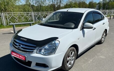 Nissan Almera, 2014 год, 520 000 рублей, 1 фотография