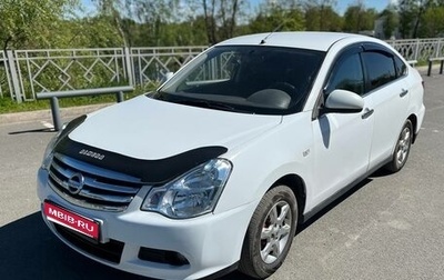 Nissan Almera, 2014 год, 520 000 рублей, 1 фотография