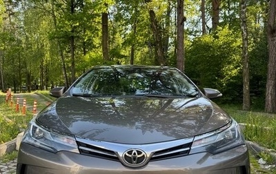 Toyota Corolla, 2018 год, 1 950 000 рублей, 1 фотография