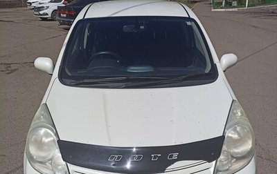 Nissan Note II рестайлинг, 2010 год, 700 000 рублей, 1 фотография