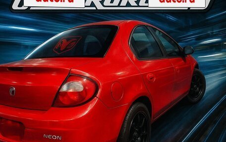 Dodge Neon II, 2000 год, 170 000 рублей, 1 фотография