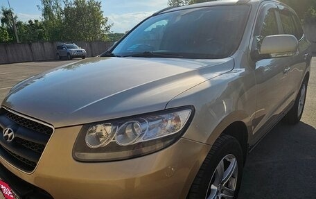 Hyundai Santa Fe III рестайлинг, 2008 год, 1 460 000 рублей, 1 фотография