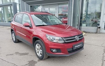 Volkswagen Tiguan I, 2014 год, 969 000 рублей, 1 фотография