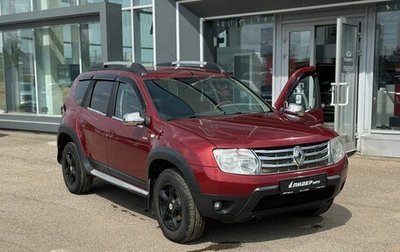 Renault Duster I рестайлинг, 2012 год, 819 000 рублей, 1 фотография